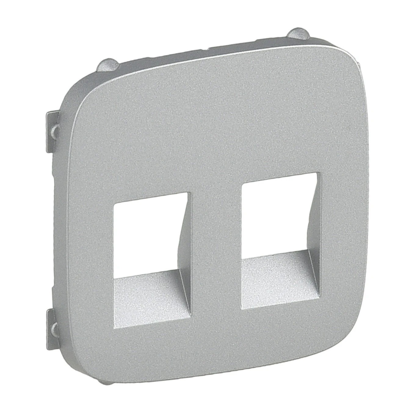 Valena Allure 755377 Dual Speaker Socket Plaque