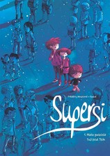 9788328155176 Supersi. Tom 1. Ma?a gwiazda tu? pod Tsih Egmont - komiksy