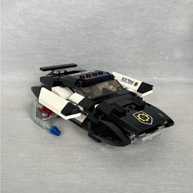 LEGO The Lego Movie #70802 BAD COP'S PURSUIT (2014) Complete W Instructions READ