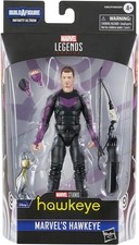 Marvel Legends Hawkeye Hawkeye Infinity Ultron Build A Figure