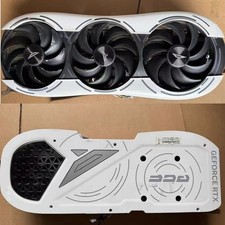 For Zotac RTX4090 PGF Series Graphic Card Heatsink Cooling Fan DHL