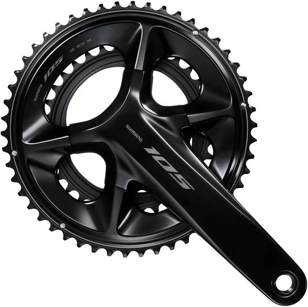 Shimano Kurbelgarnitur 105 FC-R7100 Kurbelgarnitur - 172, 5 Mm, 50-34 ZäHne, ...-image