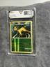 LEAFEON - 2011 Call of Legends Holo Foil Rare Pokémon Card - 13/95