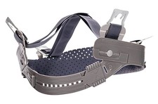 468096 Staz-On 4 Point Suspension -Size: Large, Skullgard Helmet Accessory, C.