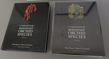 A Compendium of Miniature Orchid Species - 1s...