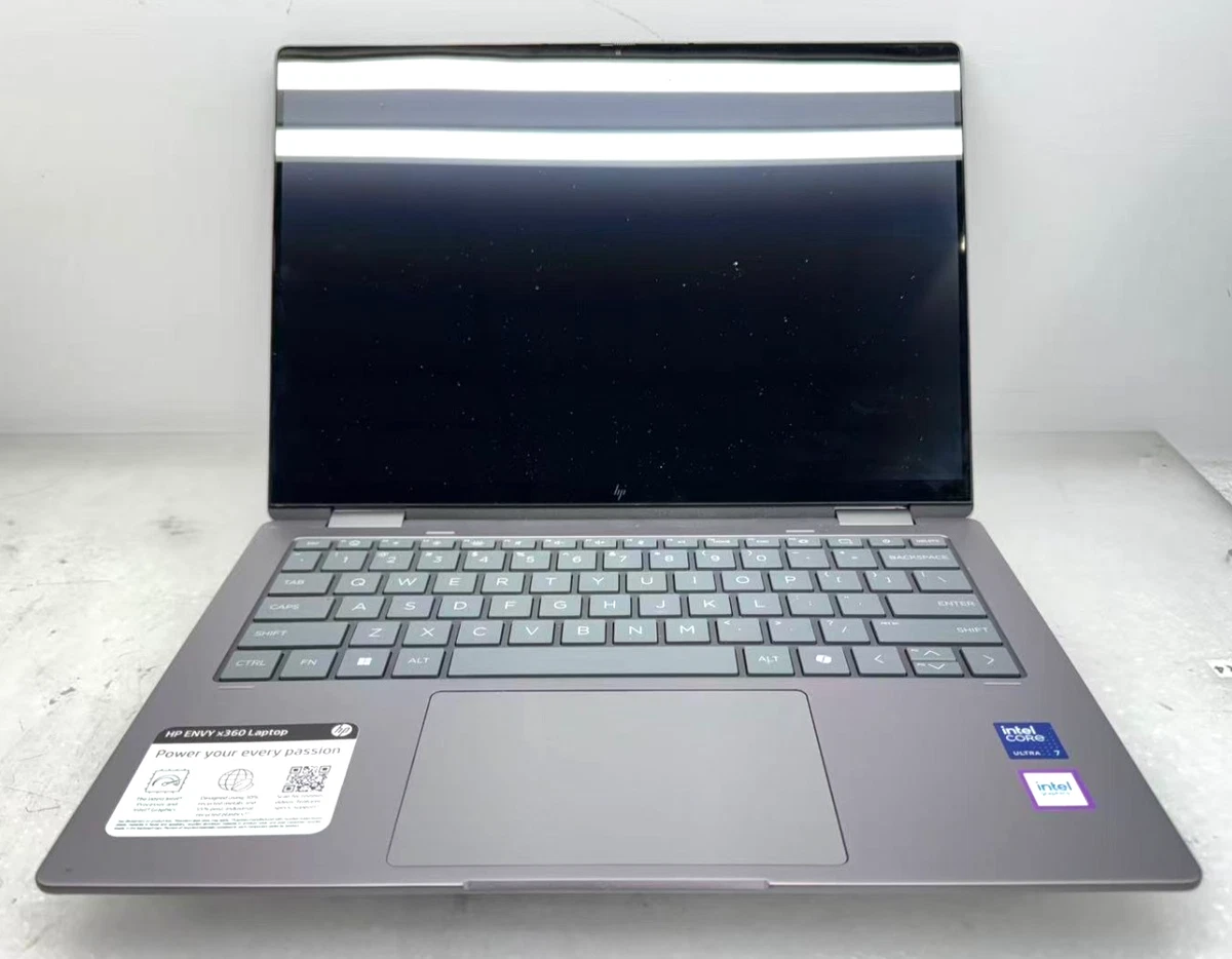 Ноутбуки HP ENVY x360 - огромный выбор по лучшим ценам | eBay