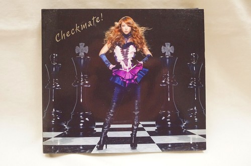 Namie Amuro Checkmate! Best Collaboration 13 Tracks Songs Music Best cd + dvd