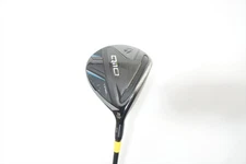 Taylormade Qi10 15° 3 Fairway Wood Regular Flex Fujikura Ventus Tr Blue 6 Fair