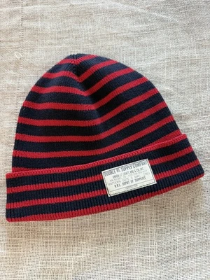 Ralph Lauren DOUBLE RL ニット帽 ネイビー RRL Blue Hats for Men for sale | eBay