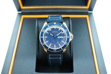 Used Working Mido Ocean Star Tribute Rose Gold PVD M026.830.38.041.00 Automatic
