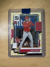 2022 Donruss #158 Jared Walsh Presidential Collection #/46