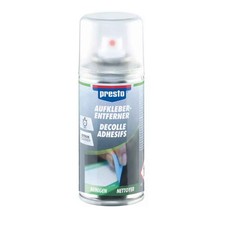 Presto Aufkleber-Entferner 150 ml.