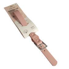 Wild One Dog Collar Size Large Pink