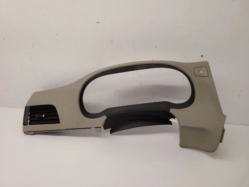 Toyota Sienna 2011 2012 velocímetro bisel con interruptor de peligro Foto 2 de 4