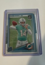 2025 Panini Donruss Optic - Rated Rookie Quinn Ewers #213 (RC)