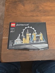 LEGO ARCHITECTURE: London (21034) Complete 