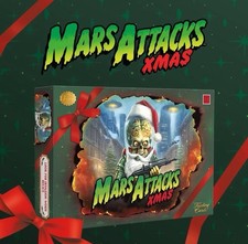 Mars Attacks Ready to Invade San Diego Comic-Con 15