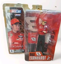 Nascar Collectable Dale Earnhardt Jr Series #1 Figurine From 2003 Vintage 