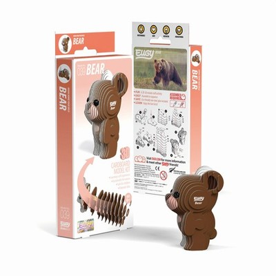 EUGY - 3D Bastelset Bär Eugy