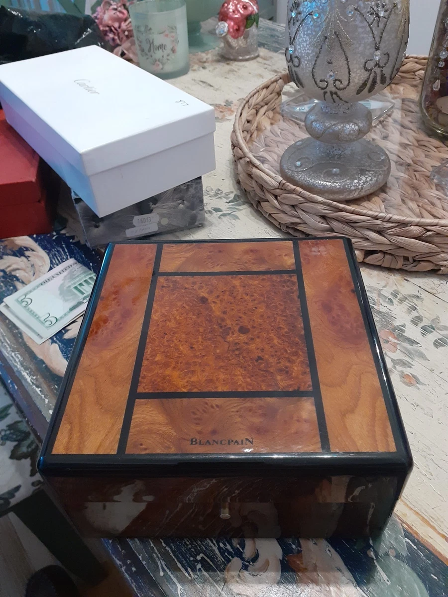 Blancpain Watch Boxes & Cases for sale - eBay
