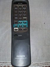 Aiwa Remote Control RC-8AR03 for AVD55, AVDV500, HTD390, HTX1000, AVD30U Tested