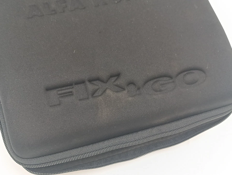 Compresor de aire para coche deportivo Alfa Romeo 159 relleno de neumáticos 💯 original  Foto 2 de 4