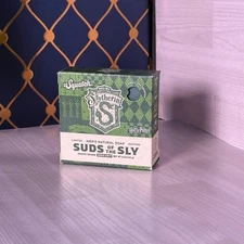 DR. SQUATCH Bar Soap Harry Potter - Suds of the Sly - 5oz - Limited Edition