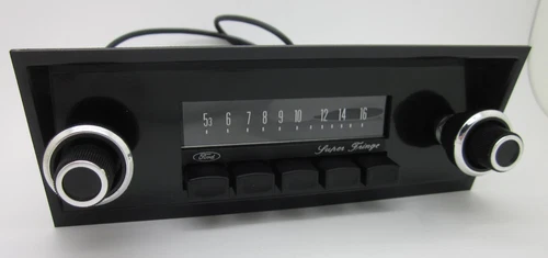 Ford Falcon XA XB Super Fringe Radio AM FM Bluetooth USB MP3 GT GS  BRAND NEW