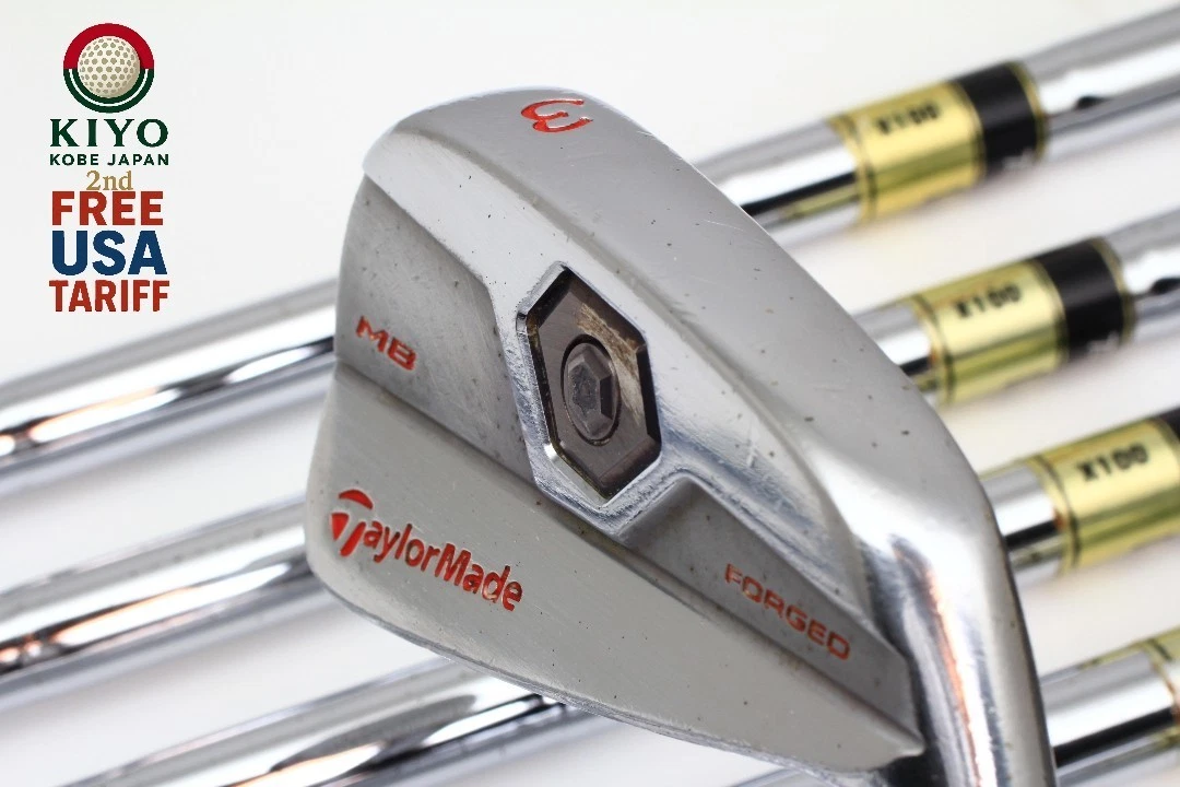 Série de fers Tour Preferred MC TaylorMade