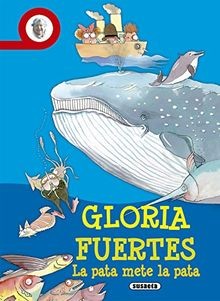 La pata mete la pata (Biblioteca Gloria Fuertes)  v... | Buch | Zustand sehr gut