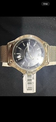 NFL Game Time Men's Silver Watch -NEW