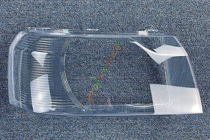 Cubierta de lente transparente para faros laterales + sellador para Land Rover LR2 2007-2010 Foto 4 de 4