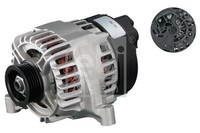 Febi Bilstein Generator Passend FüR Fiat Lancia