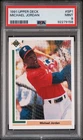 1991 UPPER DECK #SP1 MICHAEL JORDAN PSA 9