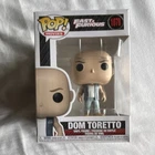 Funko Pop! Vinyl Dom Toretto Fast & Furious 1078 Movies Collectible Figure