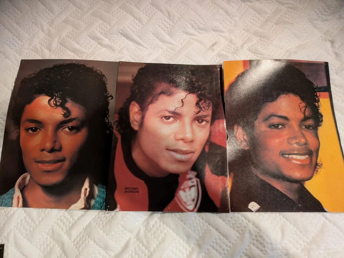 Original Michael Jackson Memorabilia for sale | eBay