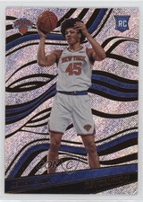 2021-22 Panini Revolution Rookies Jericho Sims #102 1s6