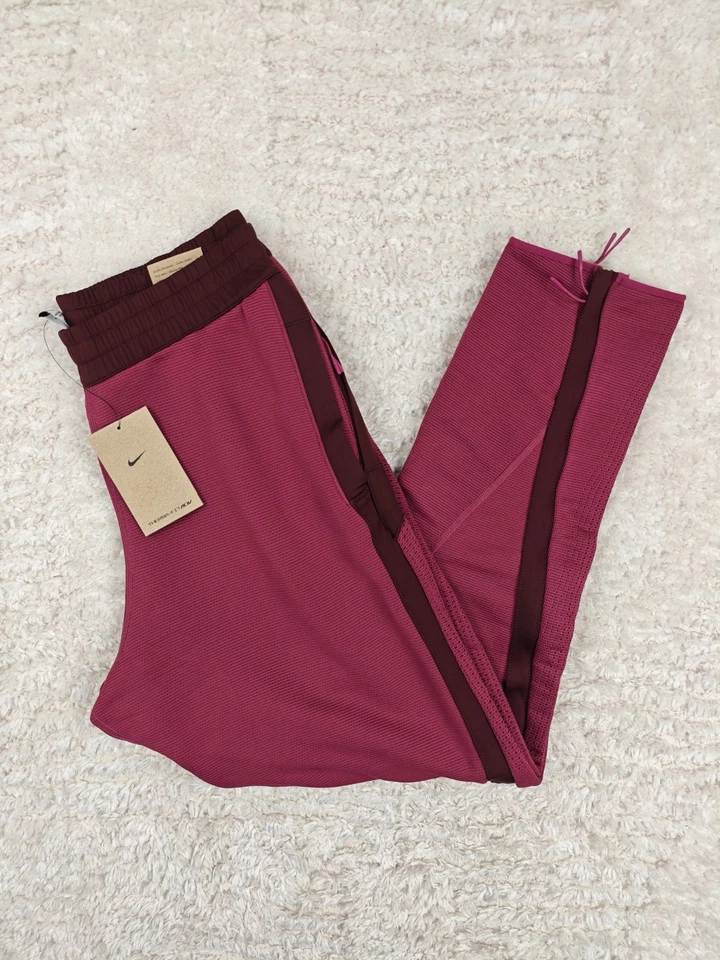 NIKE – Jogging Femme ADV Bordeaux – Tailles XS / S / M / L - Photo 4/4