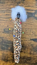 Voodoo Doll for Banishing Negativity, Repelling Evil, Inflicting Harm