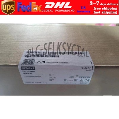 New Siemens 6AV2124-0QC13-0AX0 HMI TP1500 Comfort Outdoor 6AV2 124-0QC13-0AX0