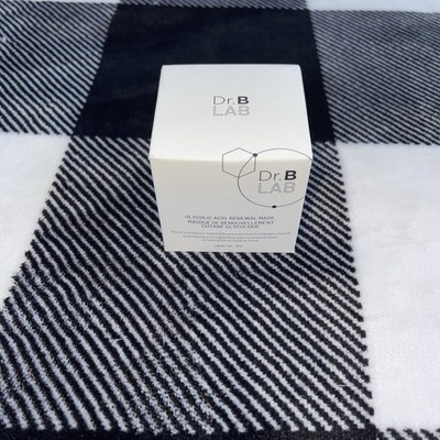 Dr. Brandt Glycolic Acid Renewal Mask 1.0oz New In Box