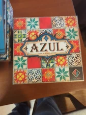 Azul The Board Game With Upgrades