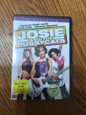 Josie and the Pussycats DVD (sealed)