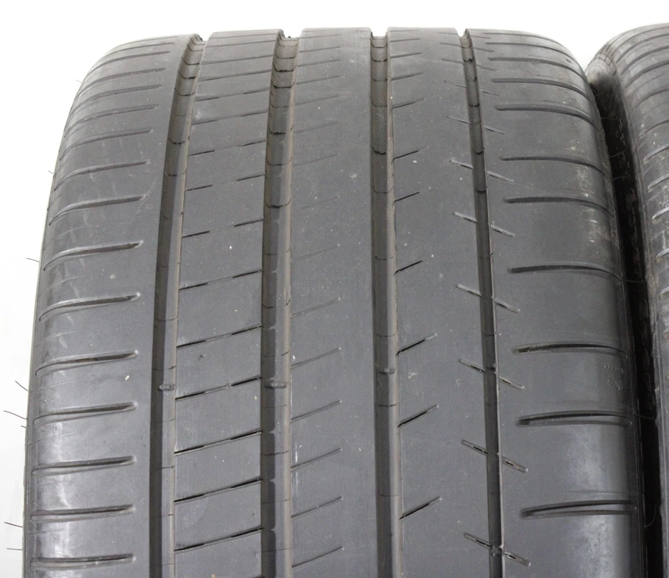 2 x 335/30R20 108Y Sommerreifen Michelin Pilot Super Sport NO 6-6,5mm 2019 XL - Bild 3 von 4