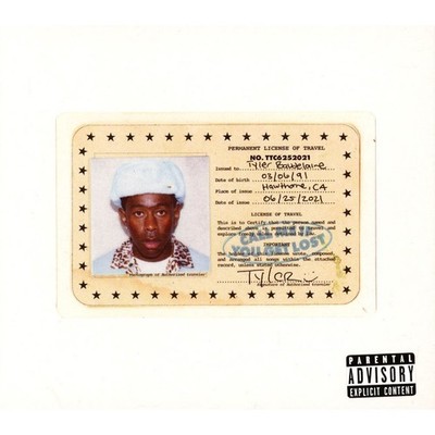 Tyler The Creator - Call Me If You Get Lost (2021 - EU - Original)
