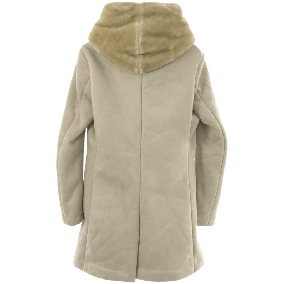 1piu1uguale3 Unopiu Uno Guale Retre 19AW ECO MOUTON WRAP 1piu1uguale3 Unopiu Uno Guale Retre 19AW ECO MOUTON WRAP