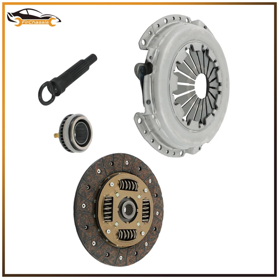 For Kia Rio Rio5 L4 1.6L 2006 2007-2009 Manual Transmission Clutch Kit 52122601 - Image 2 of 4