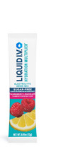 Liquid I.V. Hydration Multiplier, Sugar Free, 21 Pack Raspberry Lemonade