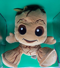 Disney Marvel Groot plush inspired by Guardians of the Galaxy