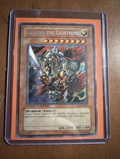 Gilford the Lightning CT2-EN001 Prices | YuGiOh Collectible Tins 2005 | YuGiOh  Cards
